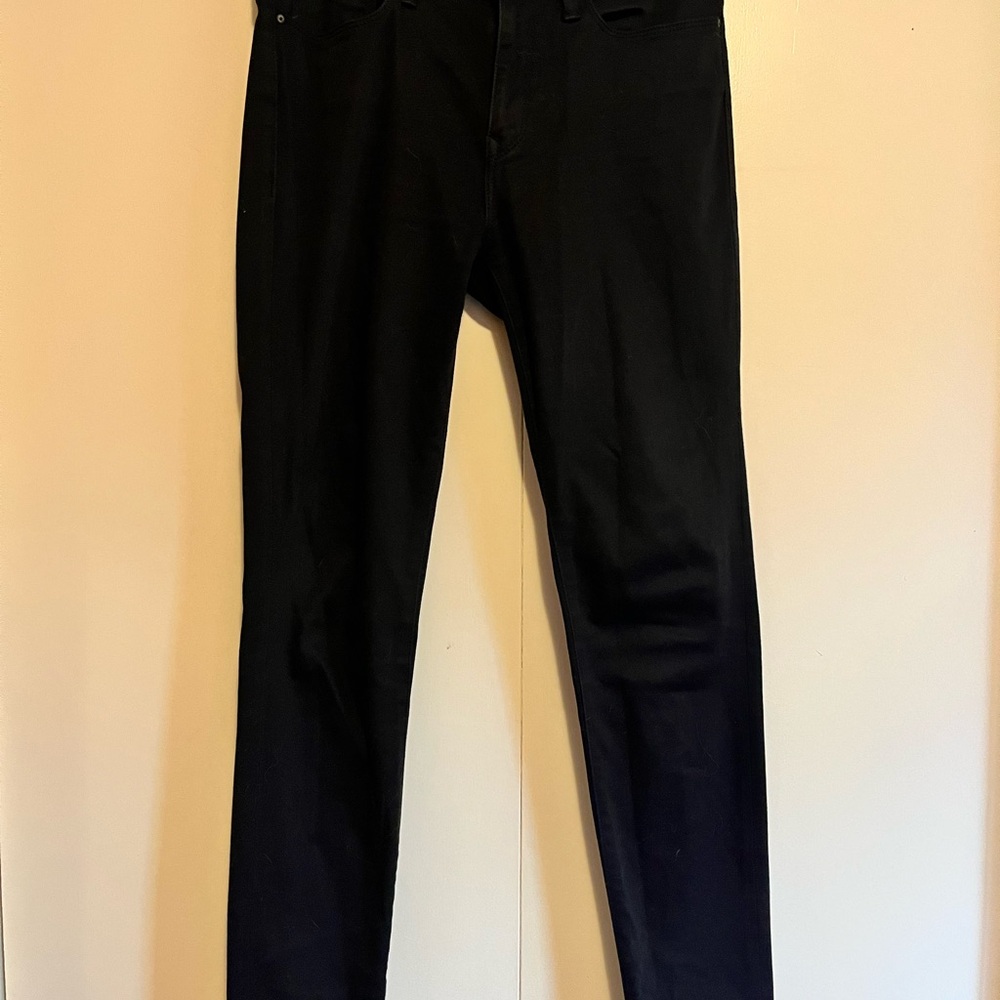 Mavi Alissa - Black Super Skinny Jeans - size 29